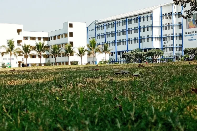 Guru Nanak Institute of Dental Science and Research, Kolkata