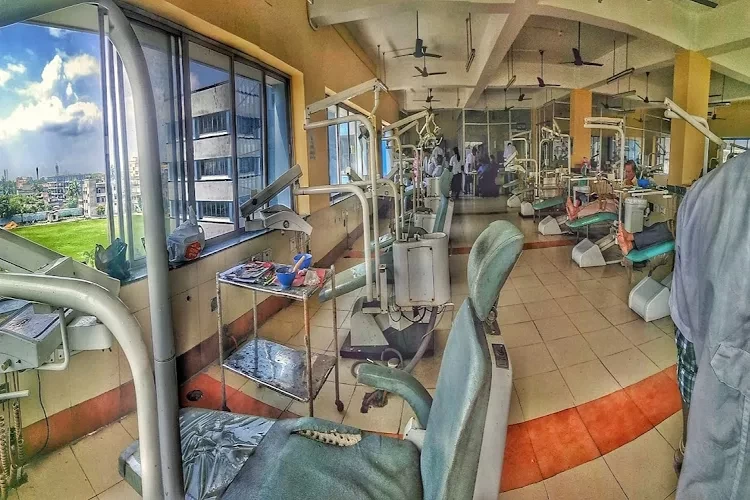 Guru Nanak Institute of Dental Science and Research, Kolkata