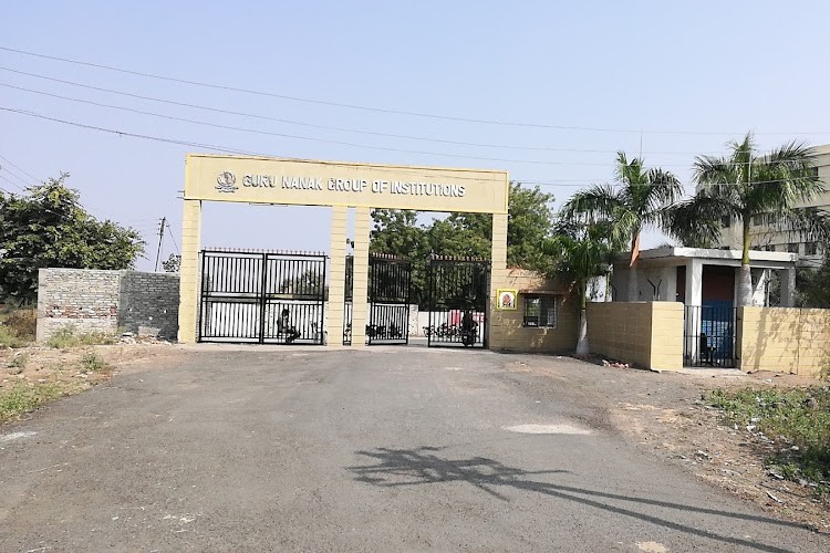 Guru Nanak Institute of Engineering & Technology, Nagpur