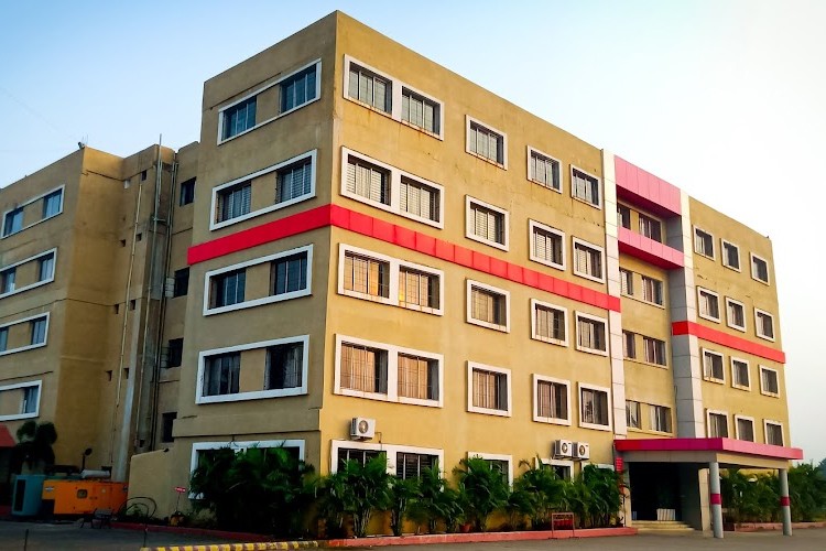 Guru Nanak Institute of Engineering & Technology, Nagpur