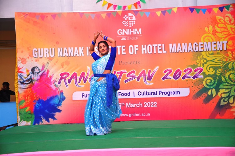 Guru Nanak Institute of Hotel Management, Kolkata