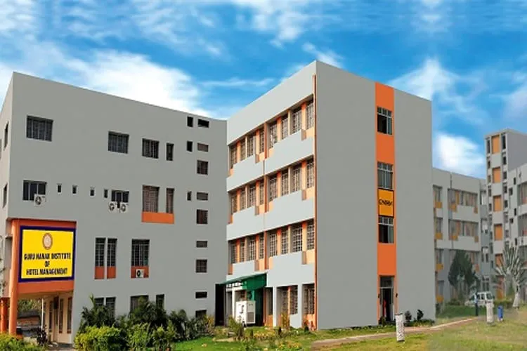 Guru Nanak Institute of Hotel Management, Kolkata