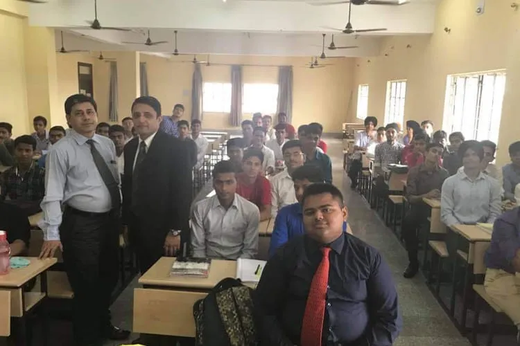 Guru Nanak Institute of Hotel Management, Kolkata