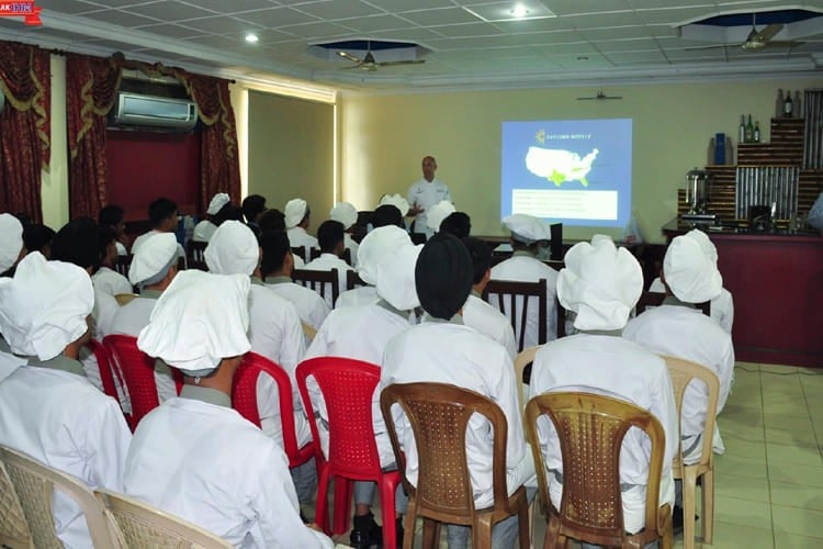 Guru Nanak Institute of Hotel Management, Kolkata
