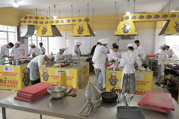 Guru Nanak Institute of Hotel Management, Kolkata