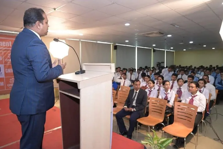 Guru Nanak Institute of Hotel Management, Kolkata
