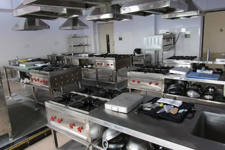 Guru Nanak Institute of Hotel Management, Kolkata