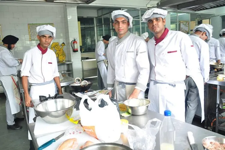 Guru Nanak Institute of Hotel Management, Kolkata