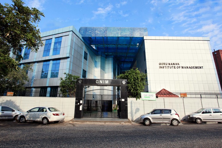 Guru Nanak Institute of Management, New Delhi