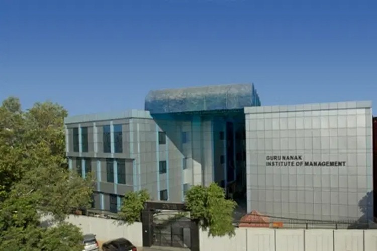 Guru Nanak Institute of Management, New Delhi