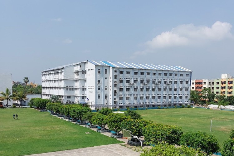 Guru Nanak Institute of Pharmaceutical Science and Technology, Kolkata