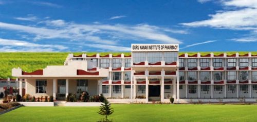 Guru Nanak Institute of Pharmacy, Hoshiarpur