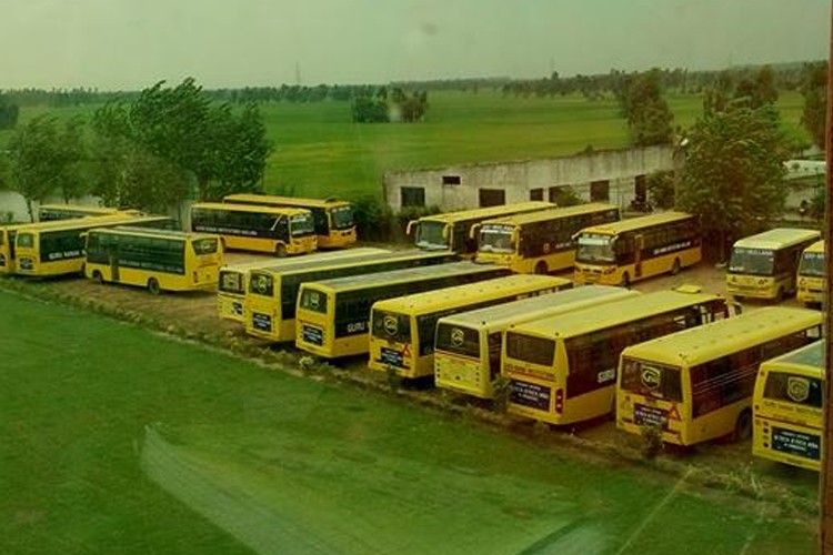 Guru Nanak Institute of Technology, Ambala