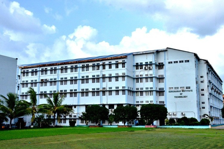 Guru Nanak Institute of Technology, Kolkata