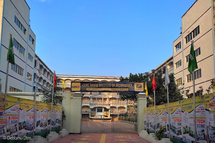 Guru Nanak Institute of Technology, Kolkata