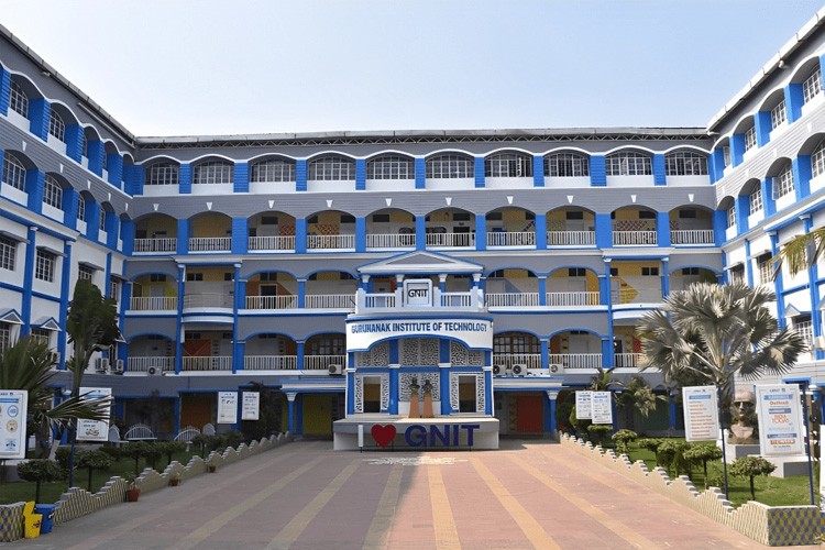 Guru Nanak Institute of Technology, Kolkata