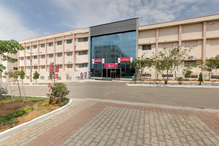 Guru Nanak Institutions Technical Campus, Ranga Reddy