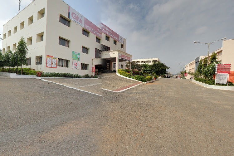 Guru Nanak Institutions Technical Campus, Ranga Reddy