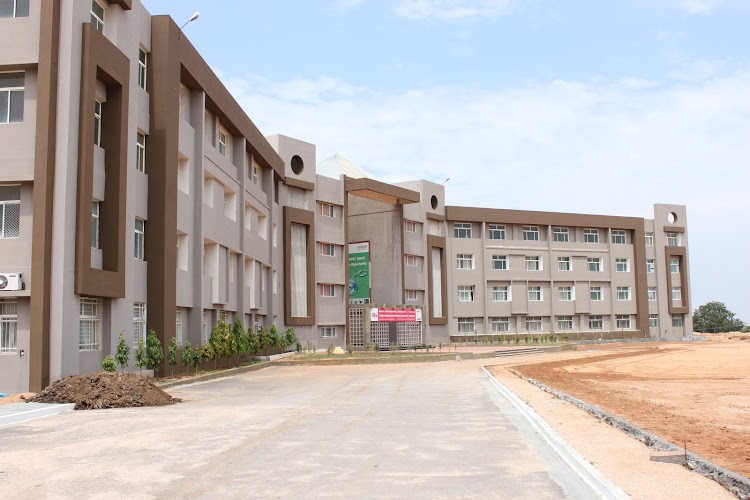 Guru Nanak Institutions Technical Campus, Ranga Reddy