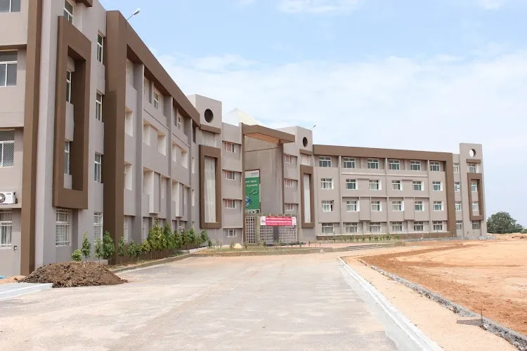 Guru Nanak Institutions Technical Campus, Ranga Reddy