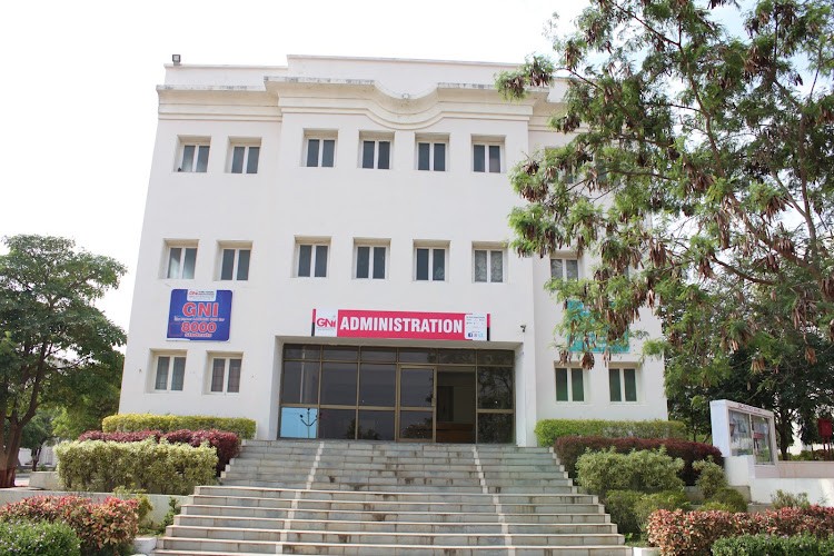 Guru Nanak Institutions Technical Campus, Ranga Reddy