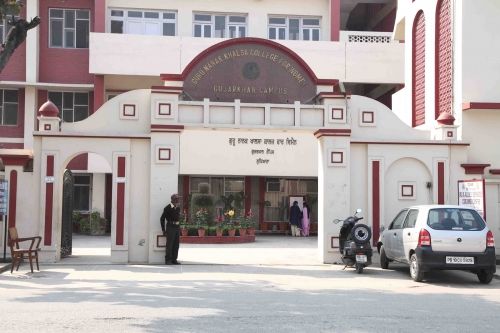 Guru Nanak Khalsa College for Women, Ludhiana