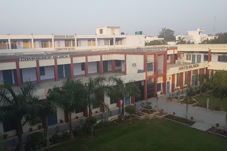 Guru Nanak Khalsa College, Karnal