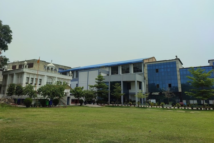 Guru Nanak Khalsa College, Yamuna Nagar