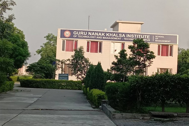 Guru Nanak Khalsa College, Yamuna Nagar