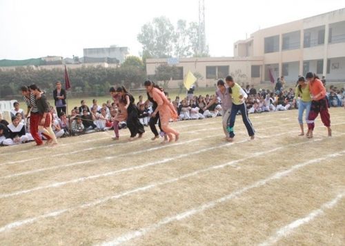 Guru Nanak Khalsa Girls College, Jalandhar