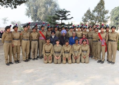 Guru Nanak Khalsa Girls College, Jalandhar