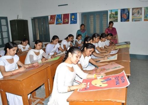 Guru Nanak Khalsa Girls College, Jalandhar