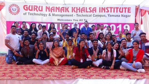 Guru Nanak Khalsa Group of Educational Institutions, Yamuna Nagar