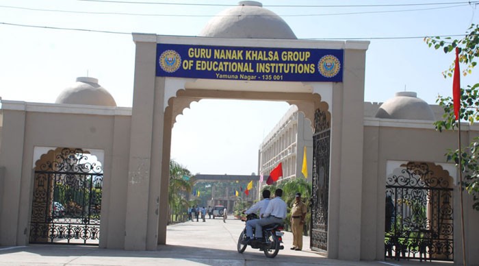 Guru Nanak Khalsa Group of Educational Institutions, Yamuna Nagar