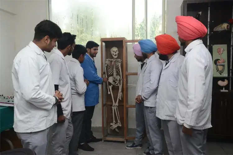 Guru Nanak Khalsa Group of Educational Institutions, Yamuna Nagar