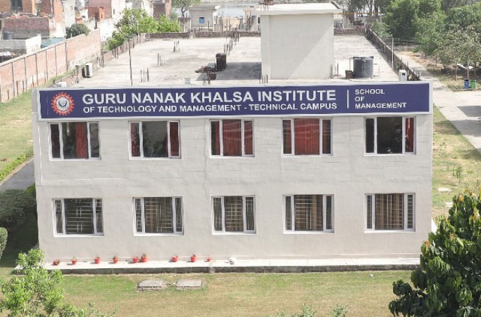 Guru Nanak Khalsa Institute of Technology and Management Technical Campus, Yamuna Nagar