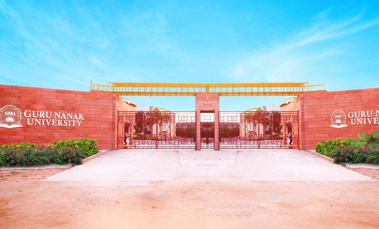 Guru Nanak University, Hyderabad
