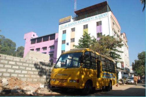 Guru Raghavendra Vidyadeep Business Management Academy, Bangalore