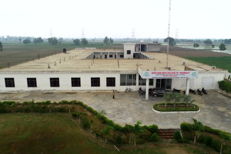 Guru Ram Dass College of Pharmacy, Malout