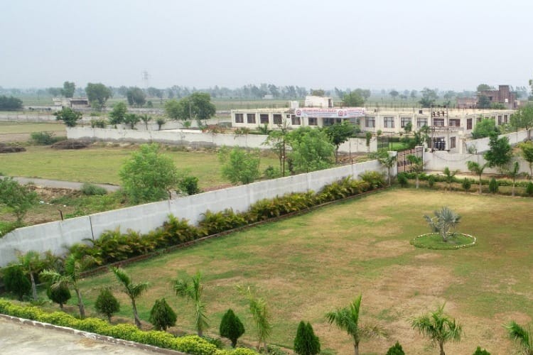 Guru Ram Dass Group of Colleges, Malout