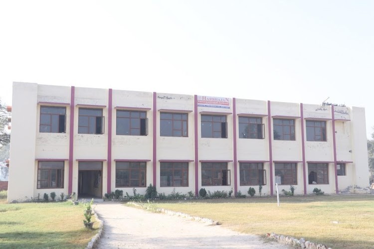 Guru Ram Dass Institute of Engineering & Technology, Bathinda