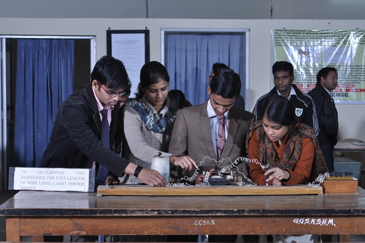 Guru Ramdas Khalsa Institute of Science & Technology, Jabalpur