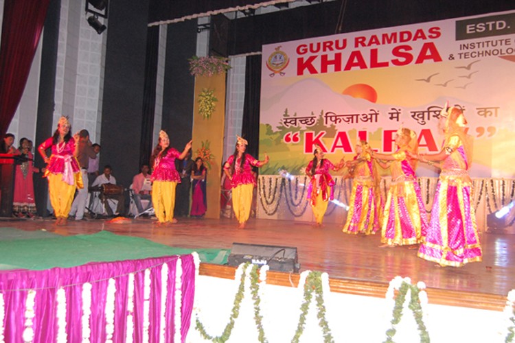 Guru Ramdas Khalsa Institute of Science & Technology, Jabalpur