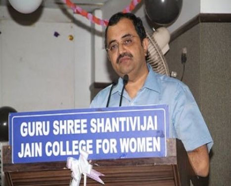 Guru Shree Shanti Vijai Jain College for Women, Chennai