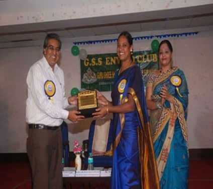Guru Shree Shanti Vijai Jain College for Women, Chennai