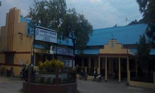 Gurucharan College, Silchar