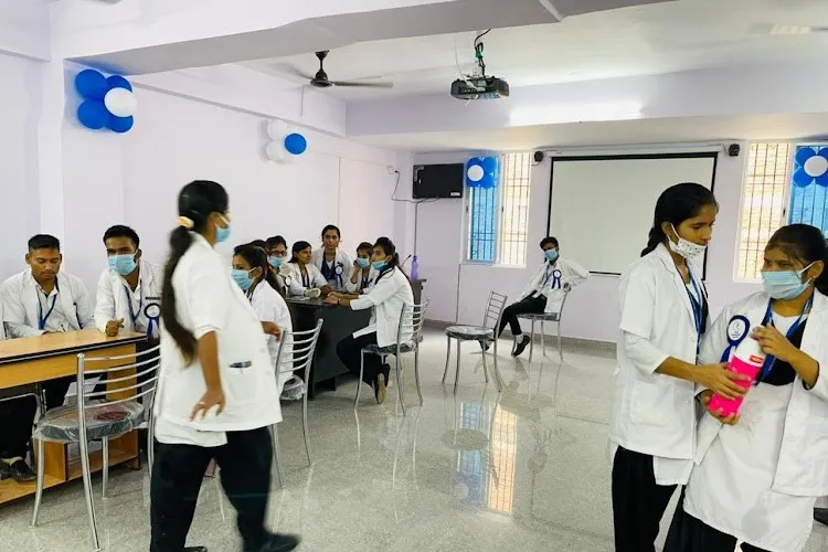 Gurudeo Paramedical College, Patna