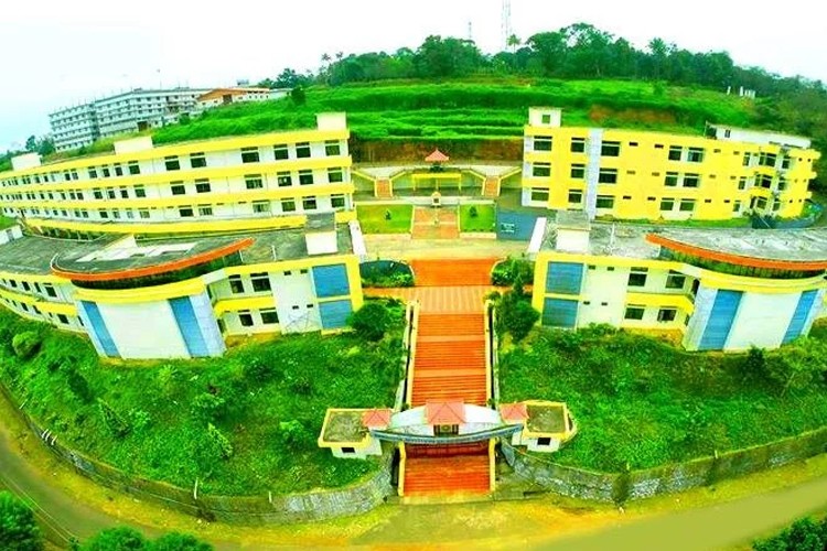 Gurudeva Institute of Science and Technology, Kottayam