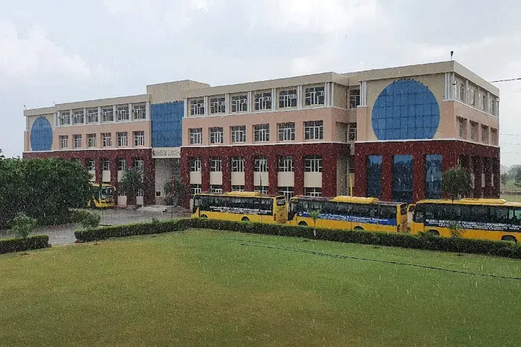 Gurugram Global College of Pharmacy, Gurgaon