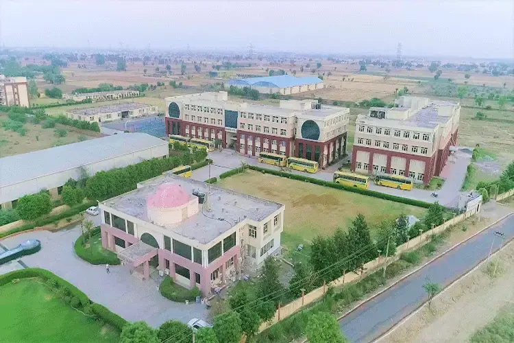 Gurugram Global College of Pharmacy, Gurgaon